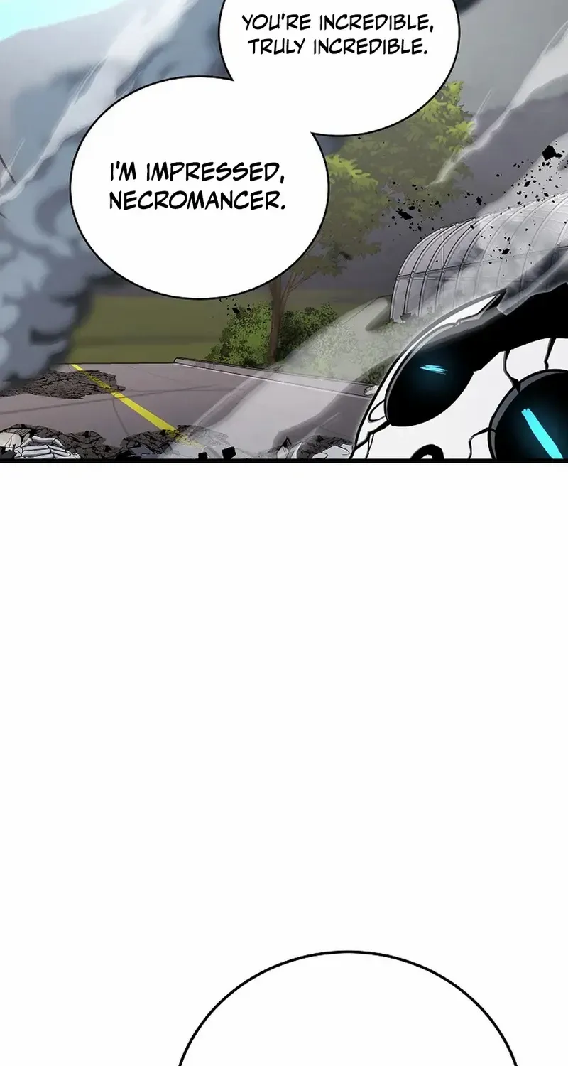 How a Catastrophic Necromancer Retires Chapter 49 page 54 - 