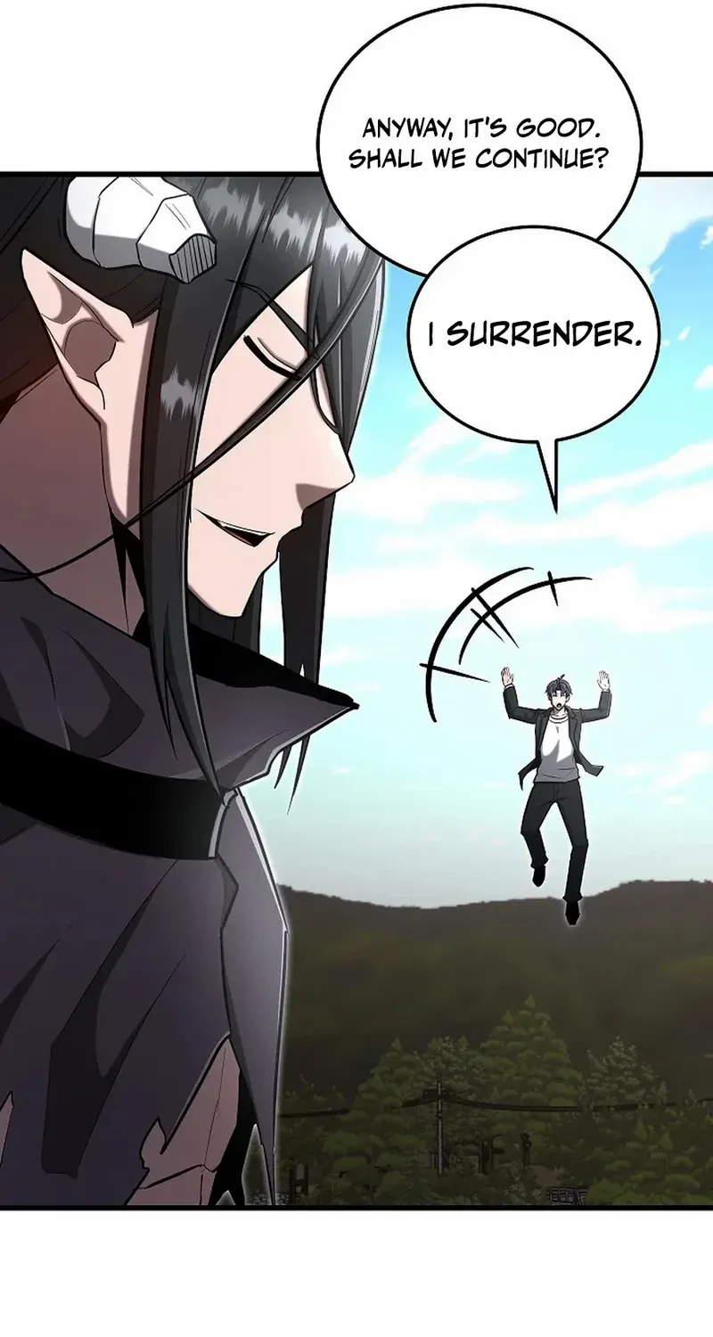 How a Catastrophic Necromancer Retires Chapter 49 page 58 - 