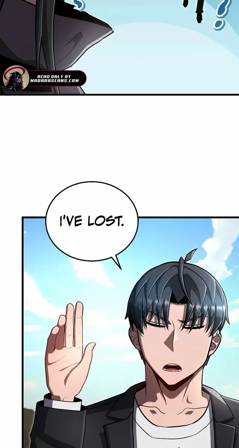 How a Catastrophic Necromancer Retires Chapter 49 page 60 - 