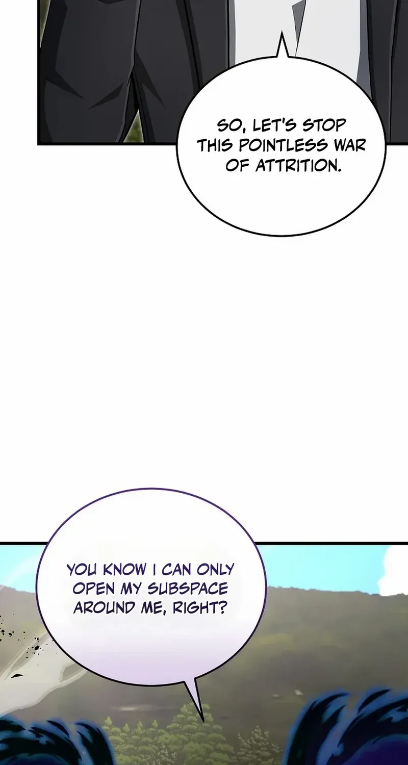 How a Catastrophic Necromancer Retires Chapter 49 page 61 - 