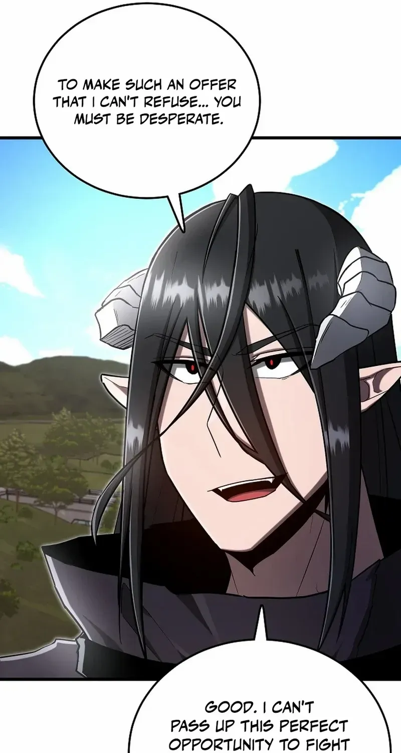 How a Catastrophic Necromancer Retires Chapter 49 page 66 - 