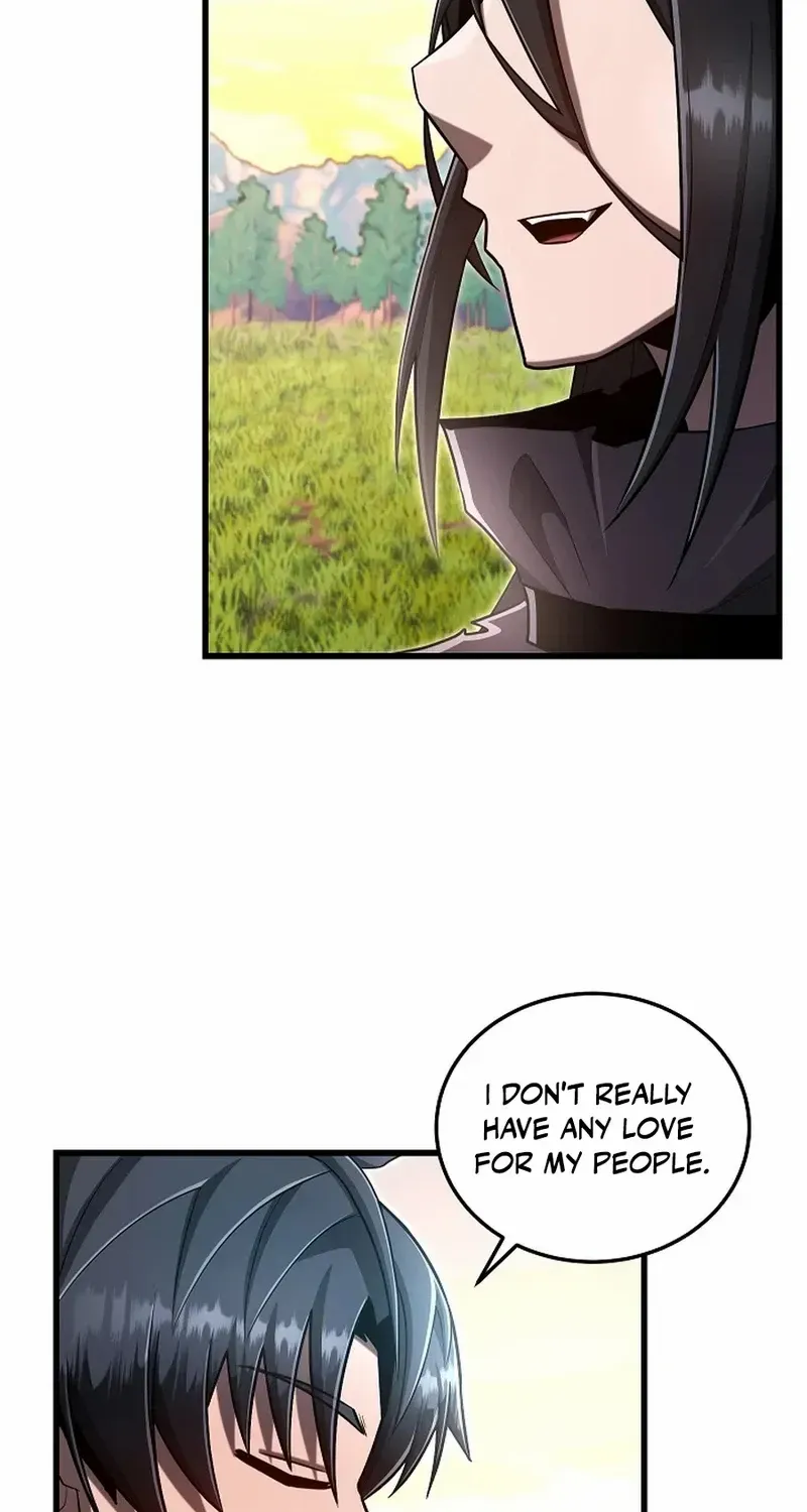 How a Catastrophic Necromancer Retires Chapter 49 page 70 - 