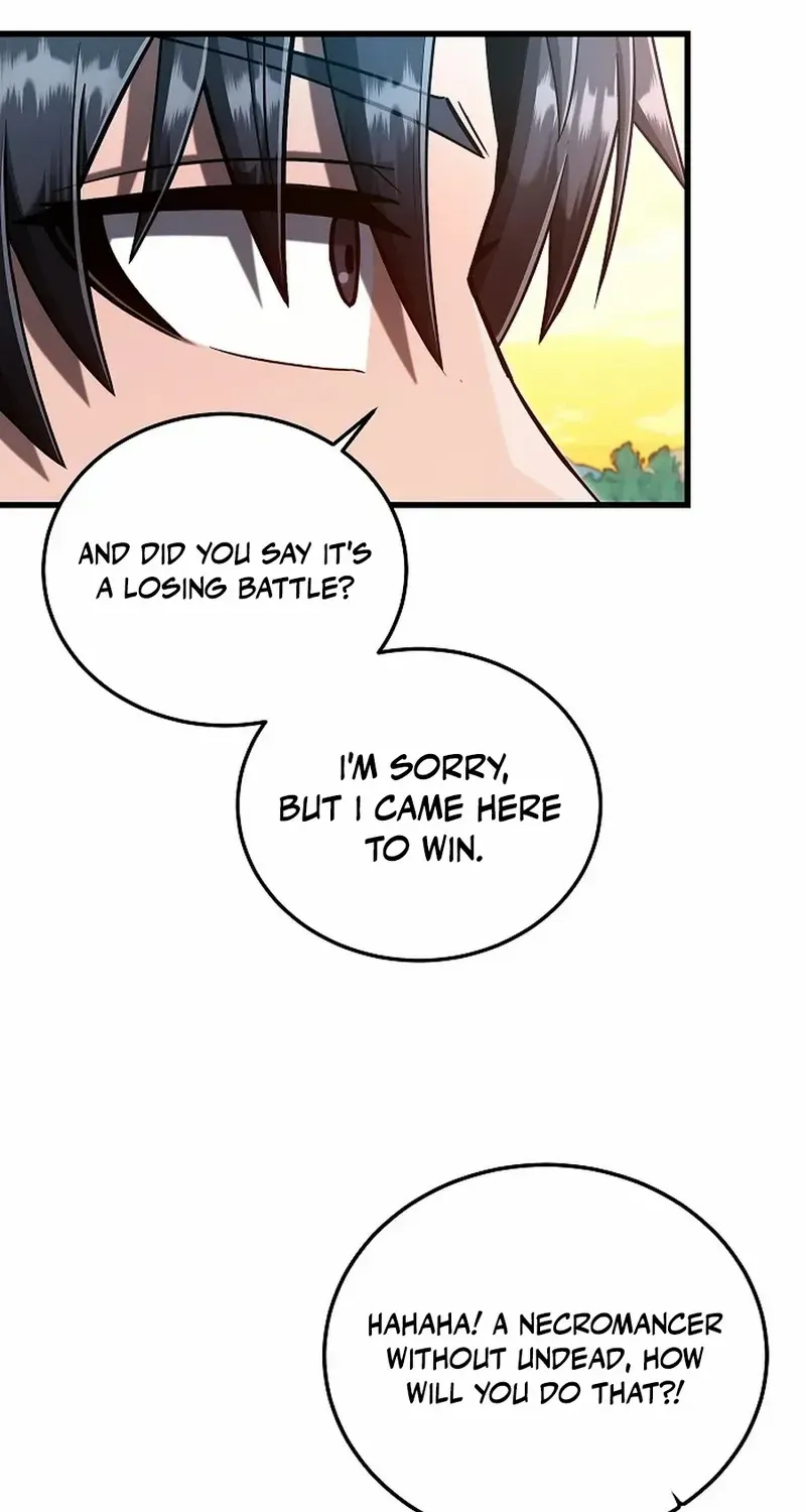 How a Catastrophic Necromancer Retires Chapter 49 page 72 - 