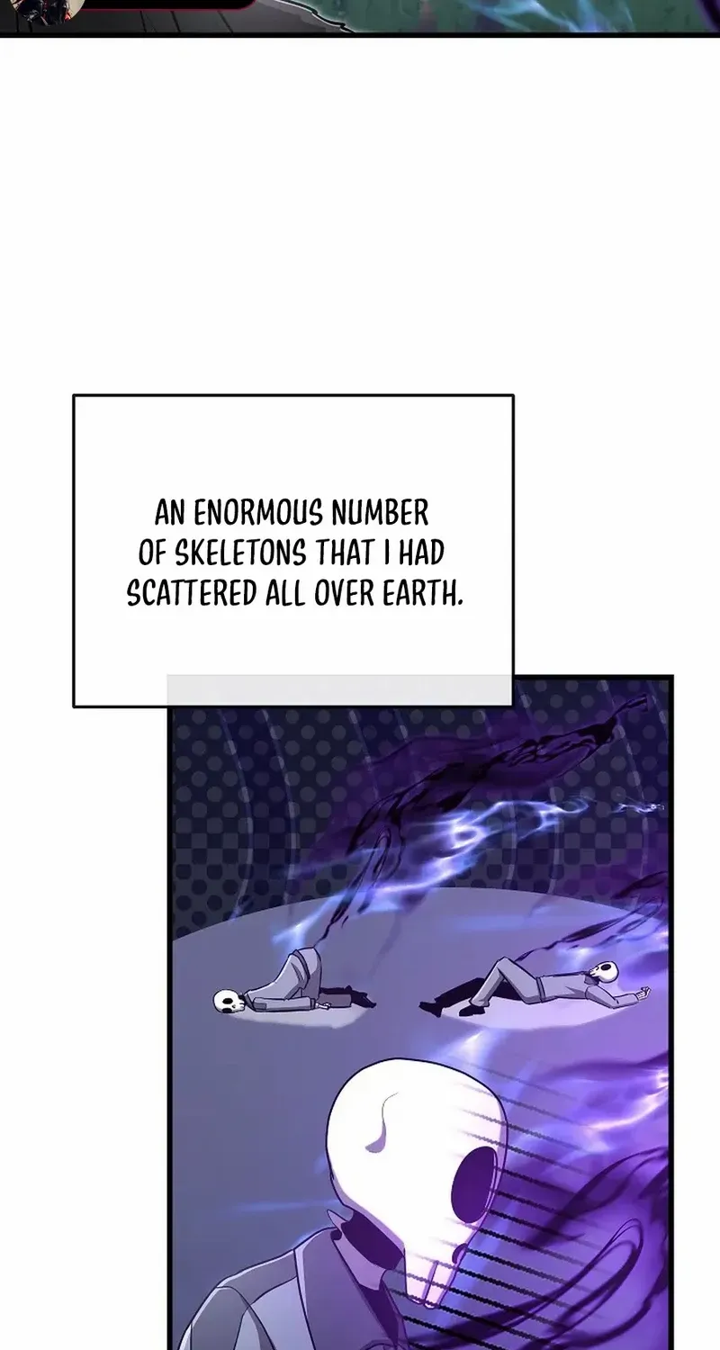 How a Catastrophic Necromancer Retires Chapter 49 page 79 - 