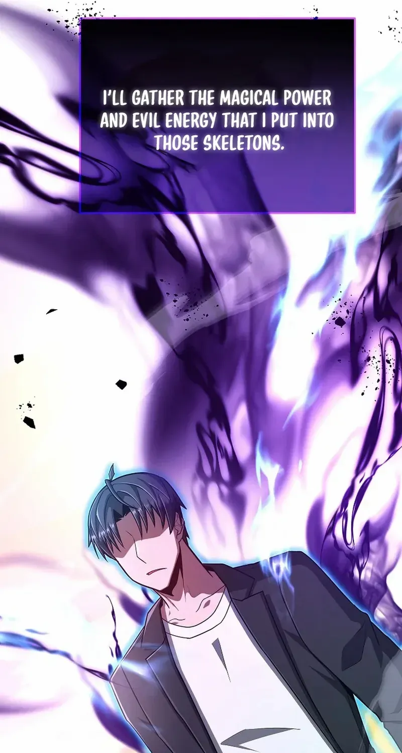 How a Catastrophic Necromancer Retires Chapter 49 page 81 - 