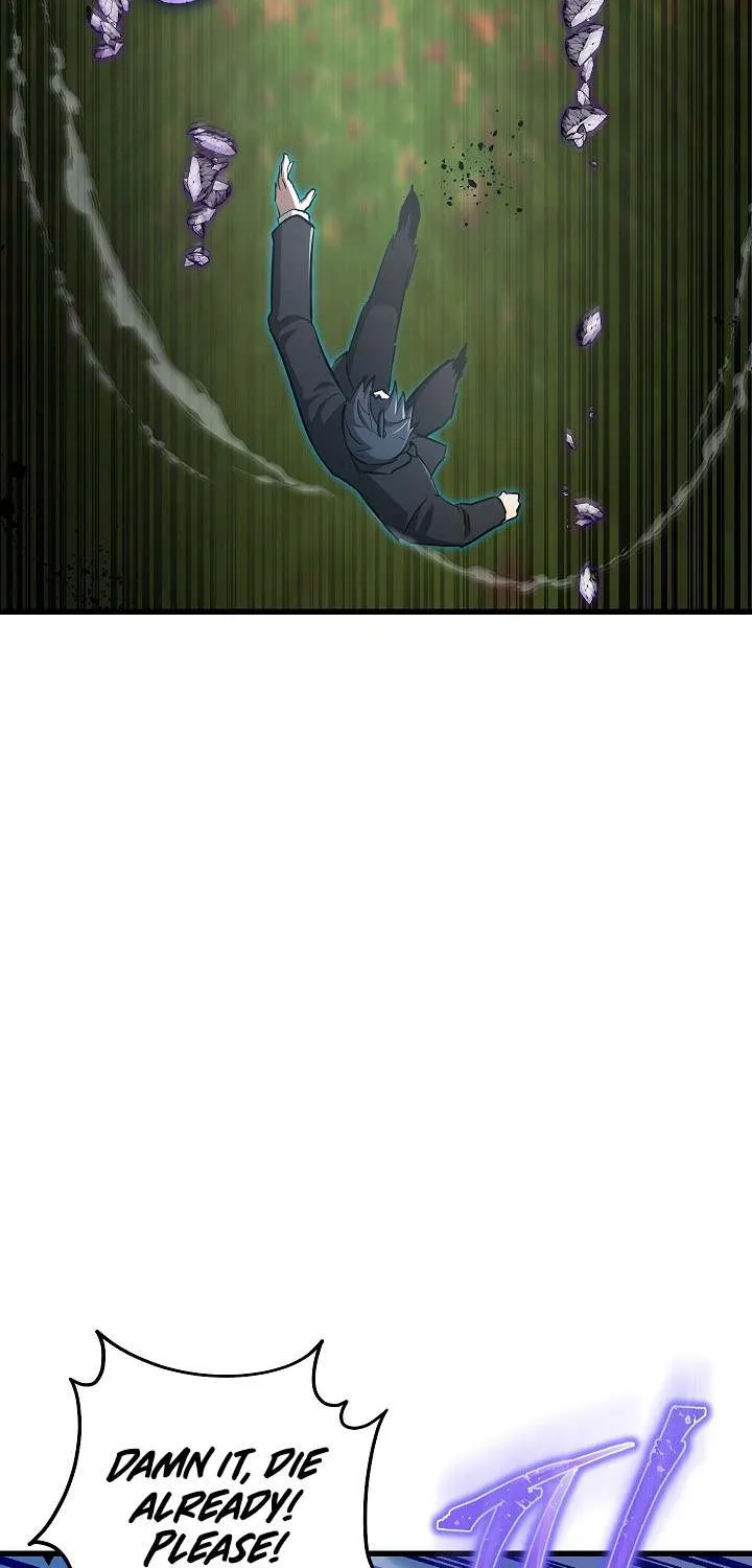 How a Catastrophic Necromancer Retires Chapter 50 page 11 - 