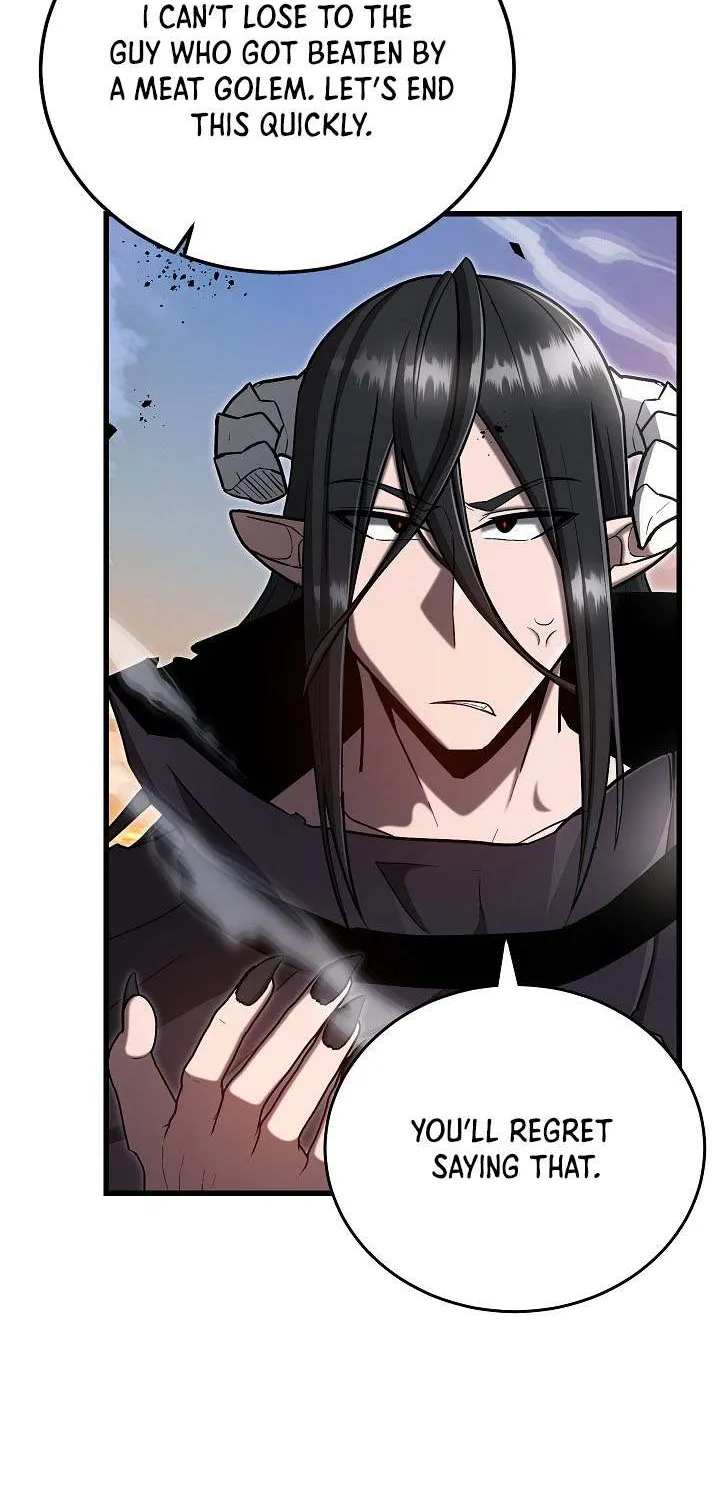 How a Catastrophic Necromancer Retires Chapter 50 page 18 - 