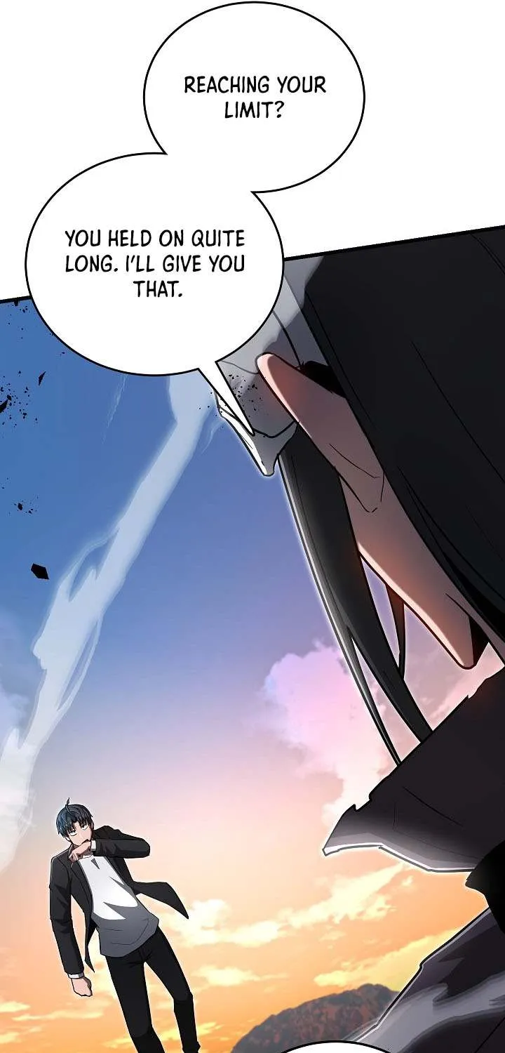 How a Catastrophic Necromancer Retires Chapter 50 page 24 - 