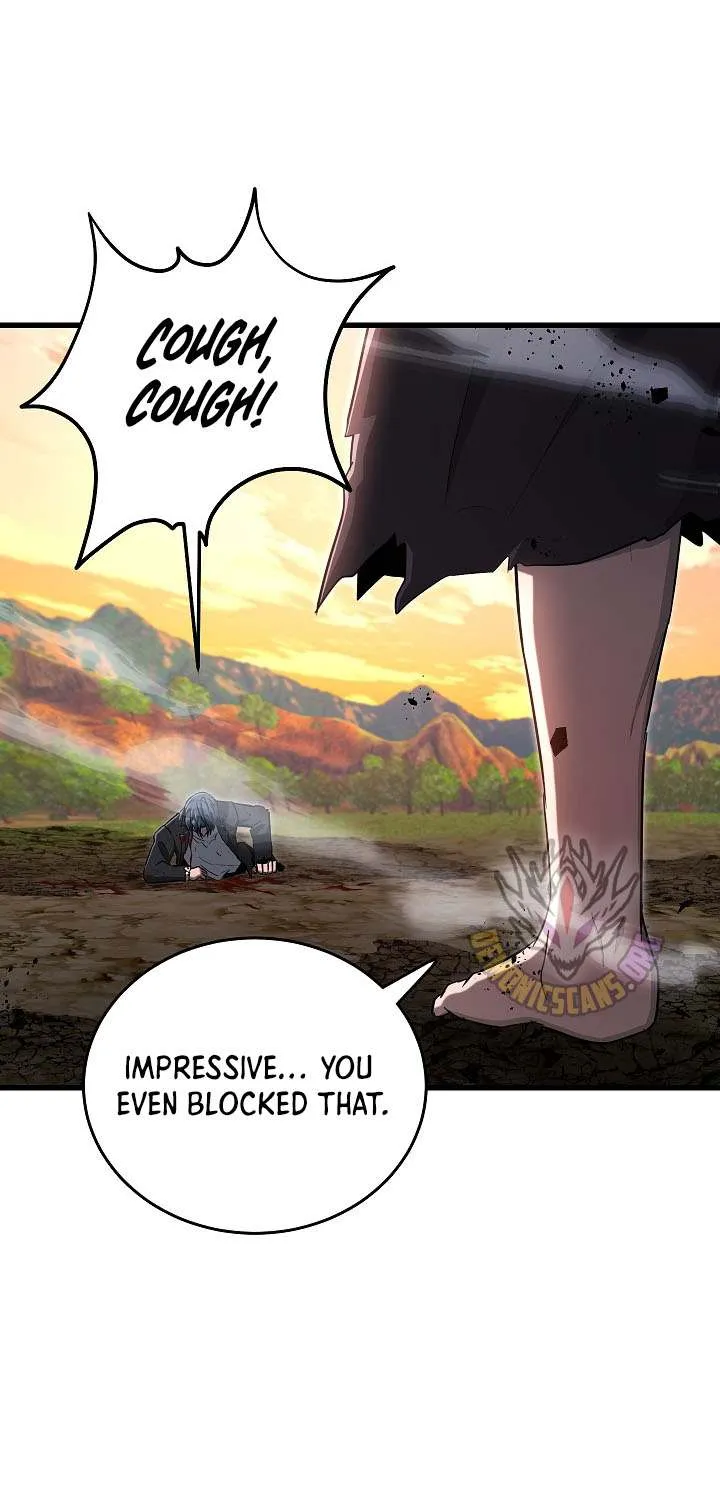 How a Catastrophic Necromancer Retires Chapter 50 page 35 - 