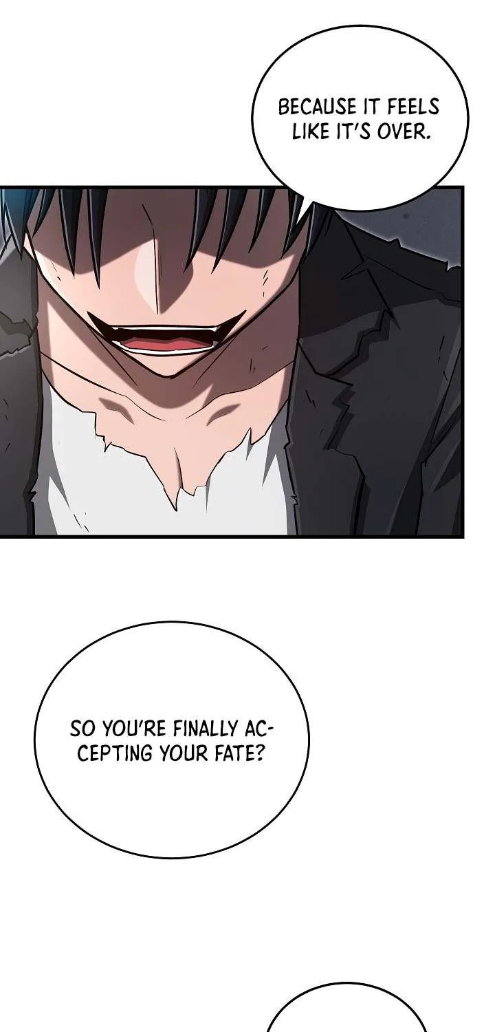 How a Catastrophic Necromancer Retires Chapter 50 page 40 - 