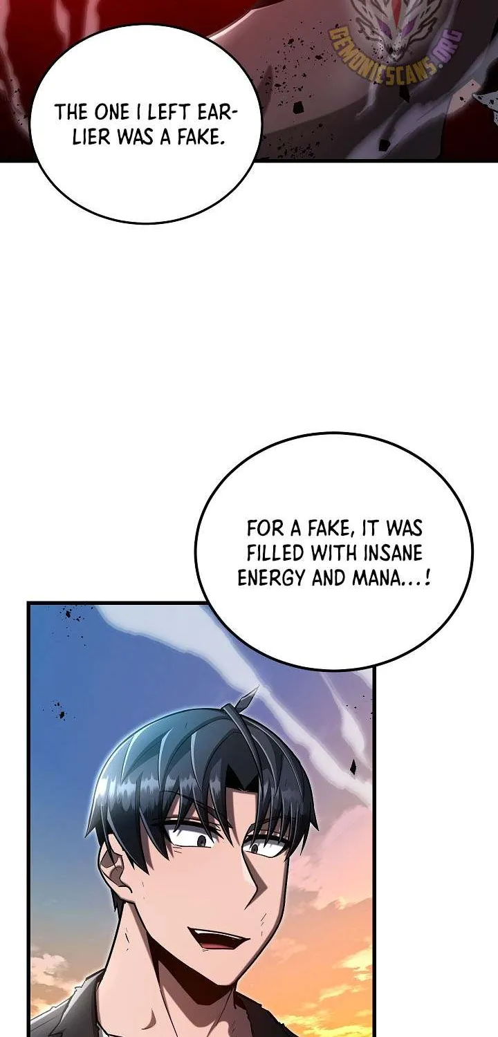 How a Catastrophic Necromancer Retires Chapter 50 page 48 - 