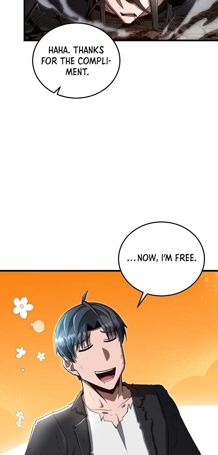 How a Catastrophic Necromancer Retires Chapter 50 page 50 - 