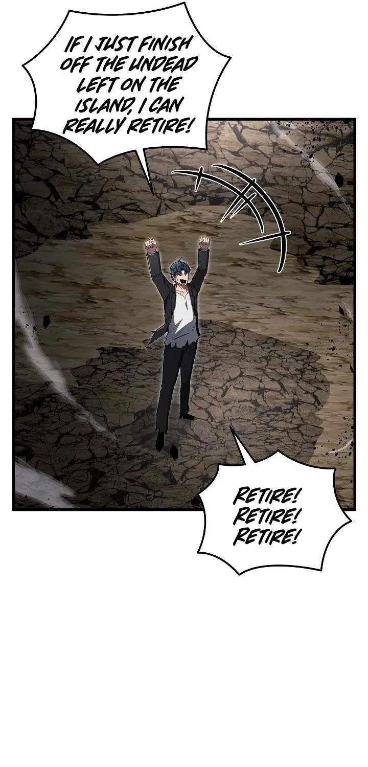 How a Catastrophic Necromancer Retires Chapter 50 page 52 - 