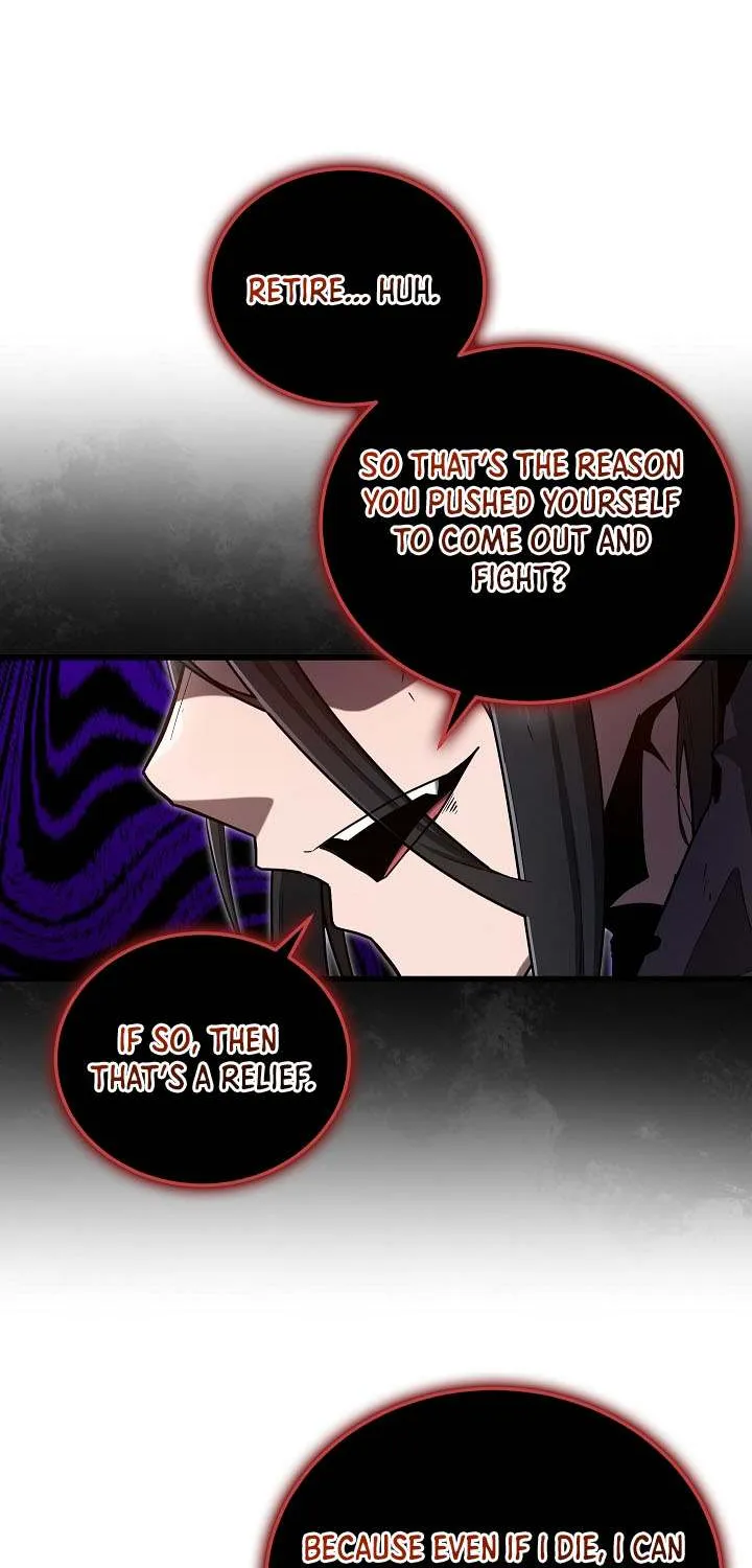 How a Catastrophic Necromancer Retires Chapter 50 page 53 - 