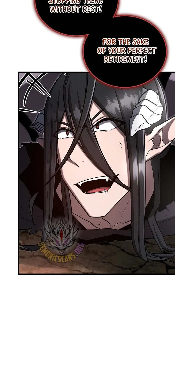 How a Catastrophic Necromancer Retires Chapter 50 page 57 - 