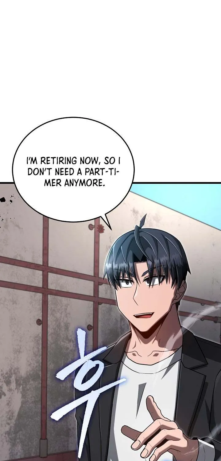 How a Catastrophic Necromancer Retires Chapter 50 page 74 - 