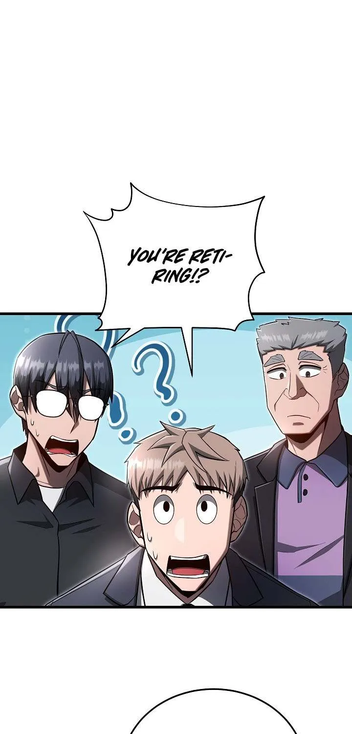 How a Catastrophic Necromancer Retires Chapter 50 page 87 - 
