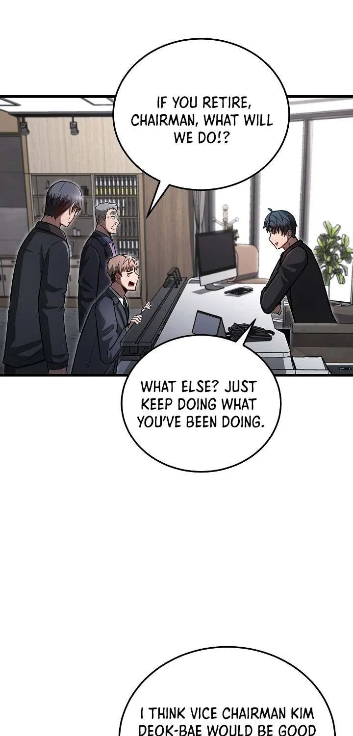 How a Catastrophic Necromancer Retires Chapter 50 page 89 - 