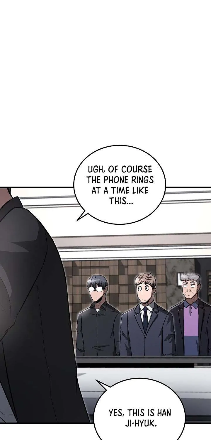 How a Catastrophic Necromancer Retires Chapter 50 page 92 - 