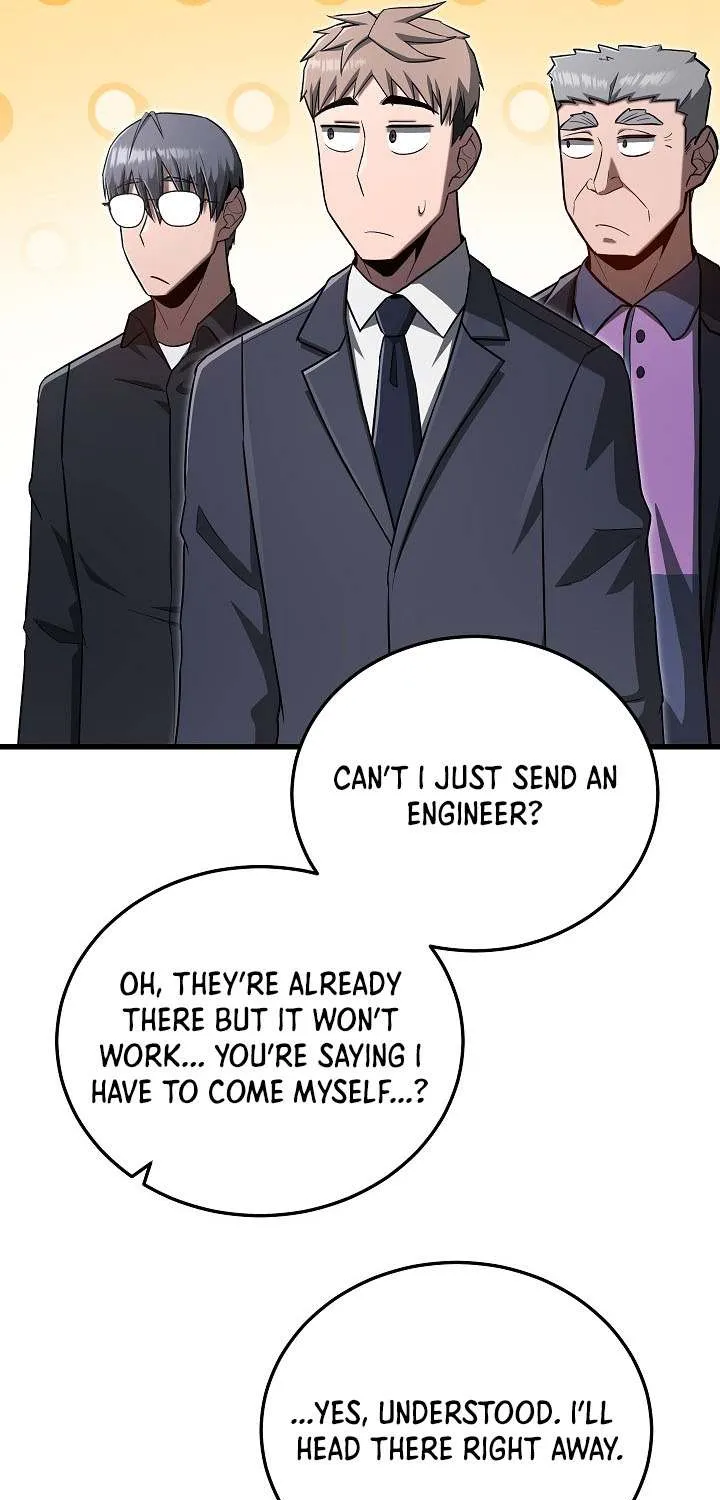 How a Catastrophic Necromancer Retires Chapter 50 page 94 - 