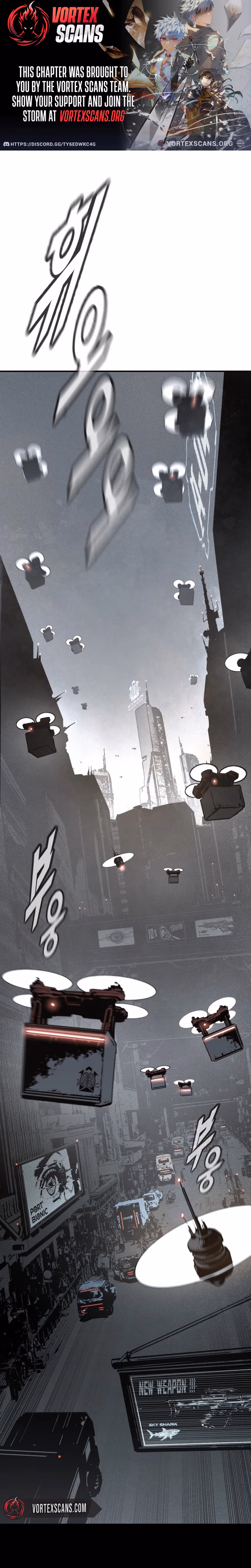 How a Cyberpunk Fixer Survives Chapter 1 page 1 - 