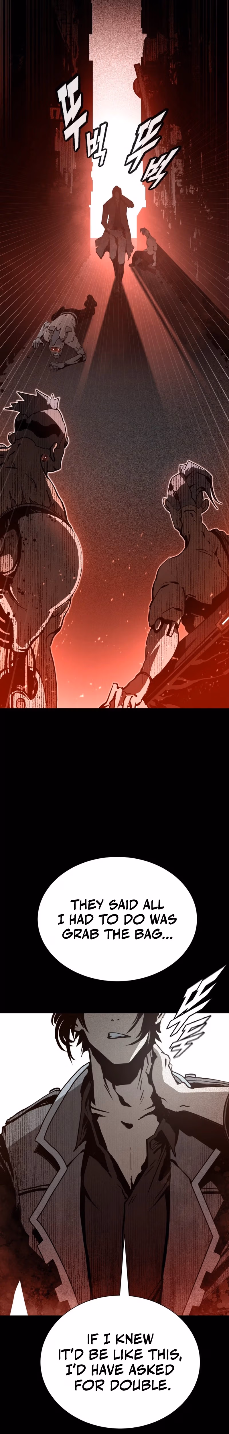 How a Cyberpunk Fixer Survives Chapter 1 page 3 - 