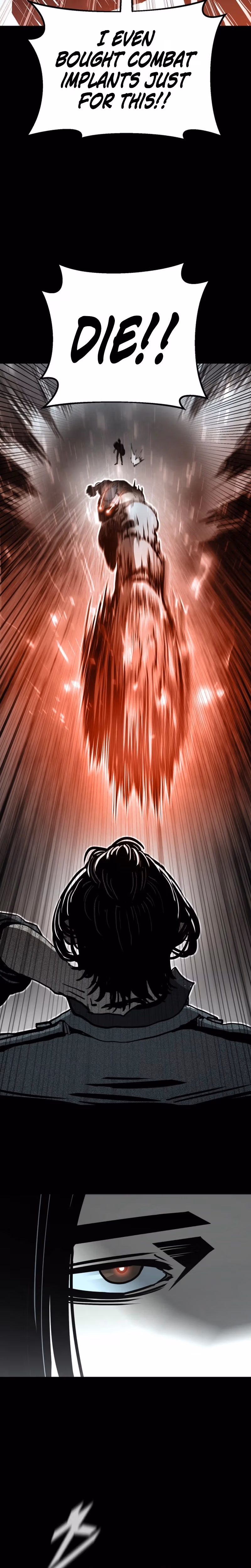 How a Cyberpunk Fixer Survives Chapter 1 page 6 - 