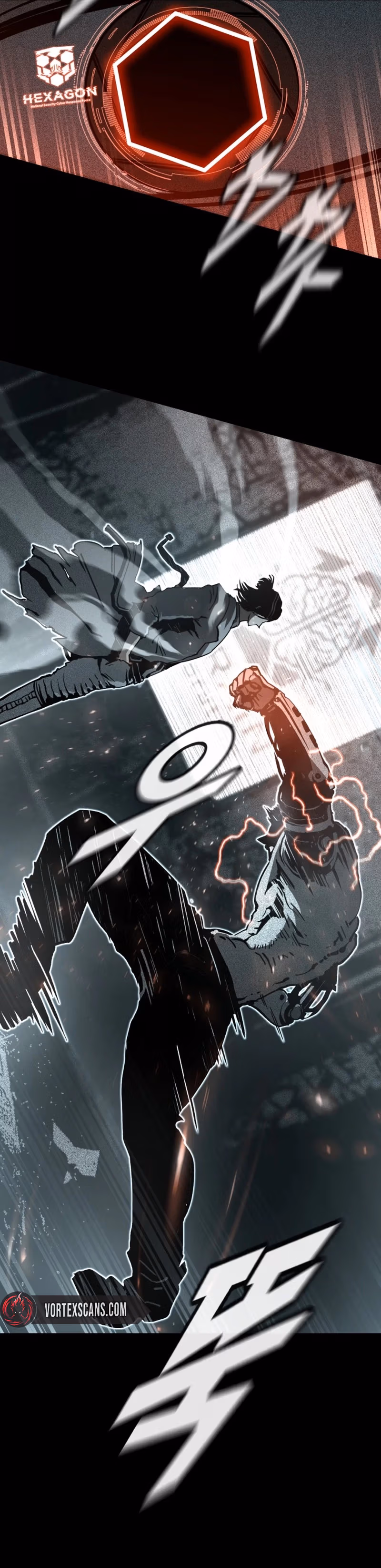 How a Cyberpunk Fixer Survives Chapter 1 page 7 - 