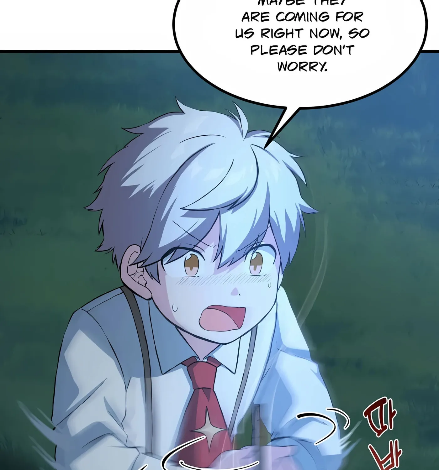How a Former Pro Takes Advantage by Doing an Easy Job Chapter 19 page 78 - 