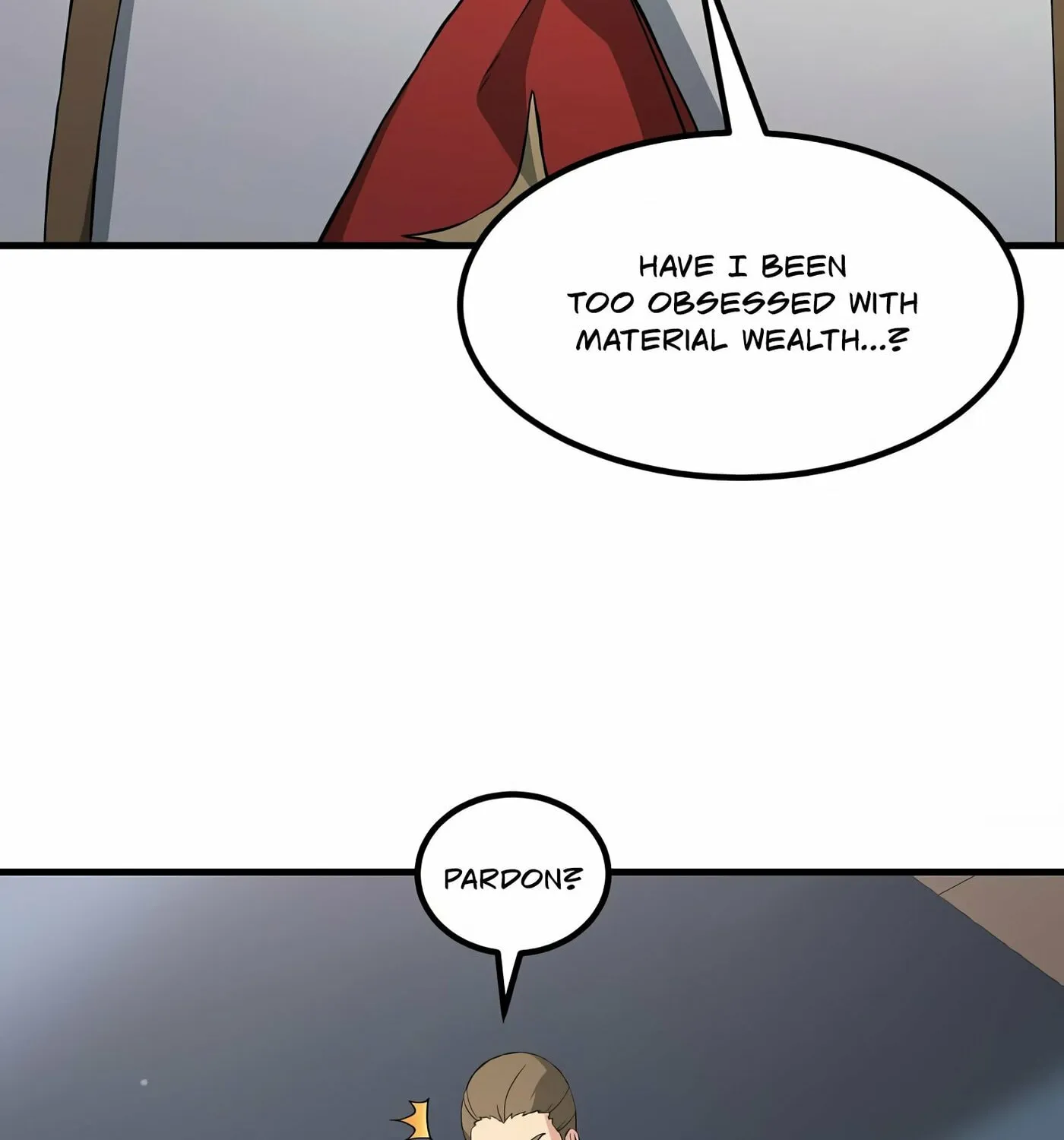 How a Former Pro Takes Advantage by Doing an Easy Job Chapter 20 page 57 - 
