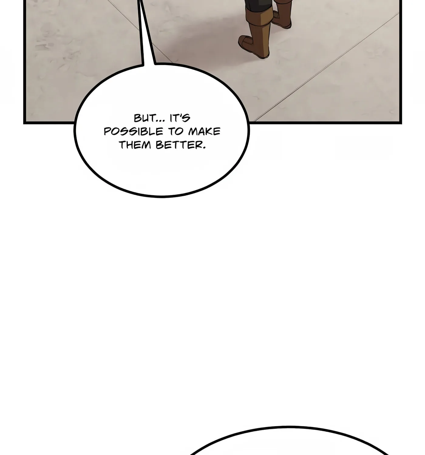How a Former Pro Takes Advantage by Doing an Easy Job Chapter 21 page 104 - 