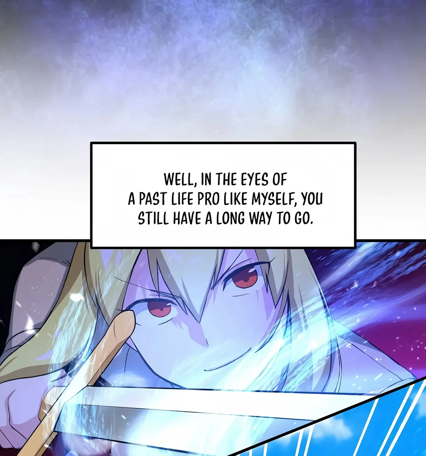 How a Former Pro Takes Advantage by Doing an Easy Job Chapter 21 page 20 - 