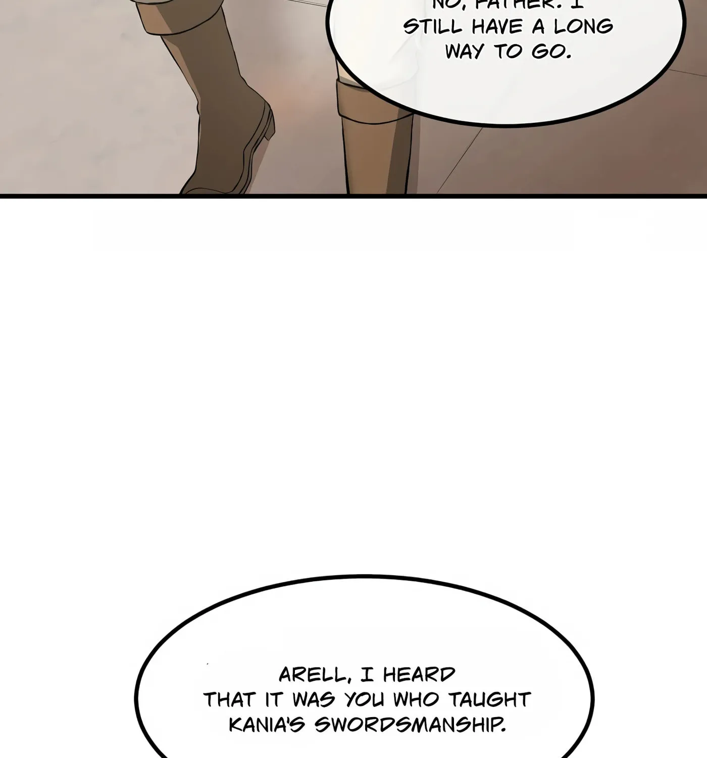 How a Former Pro Takes Advantage by Doing an Easy Job Chapter 21 page 75 - 