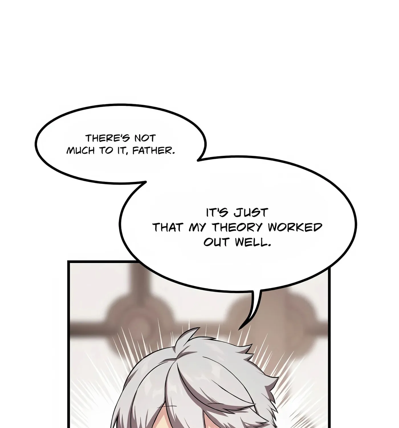 How a Former Pro Takes Advantage by Doing an Easy Job Chapter 21 page 78 - 
