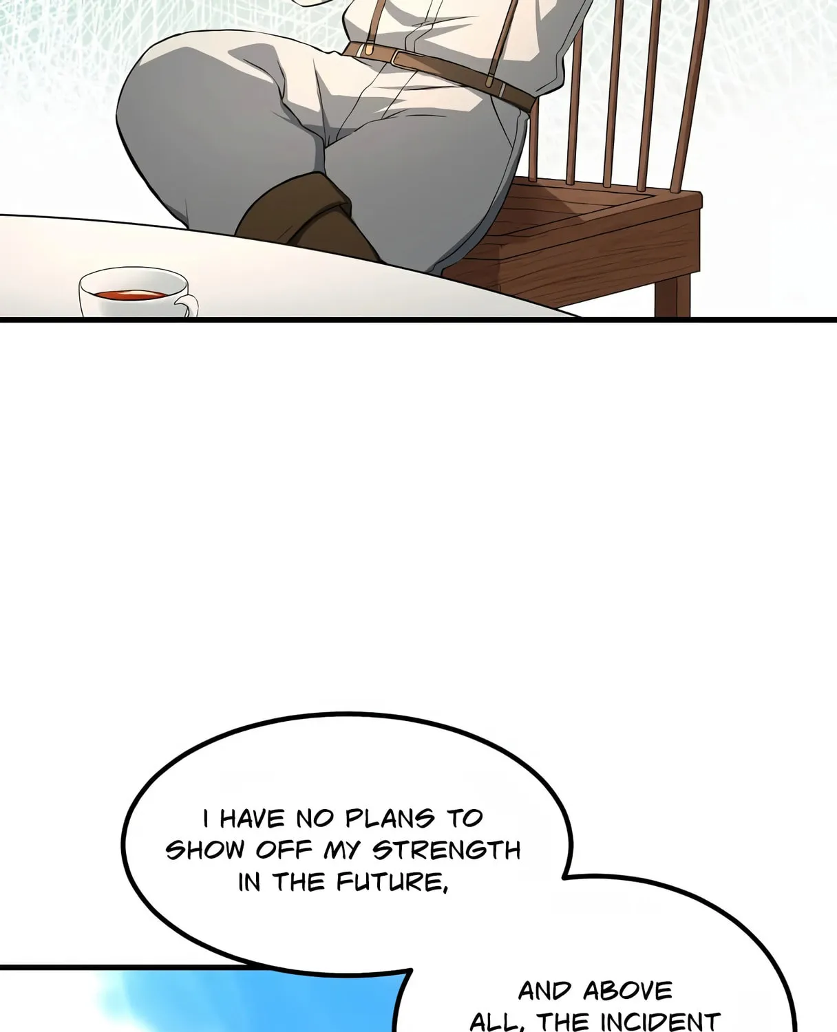 How a Former Pro Takes Advantage by Doing an Easy Job Chapter 22 page 16 - 
