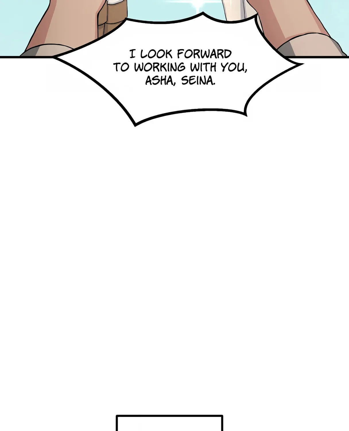 How a Former Pro Takes Advantage by Doing an Easy Job Chapter 22 page 163 - 