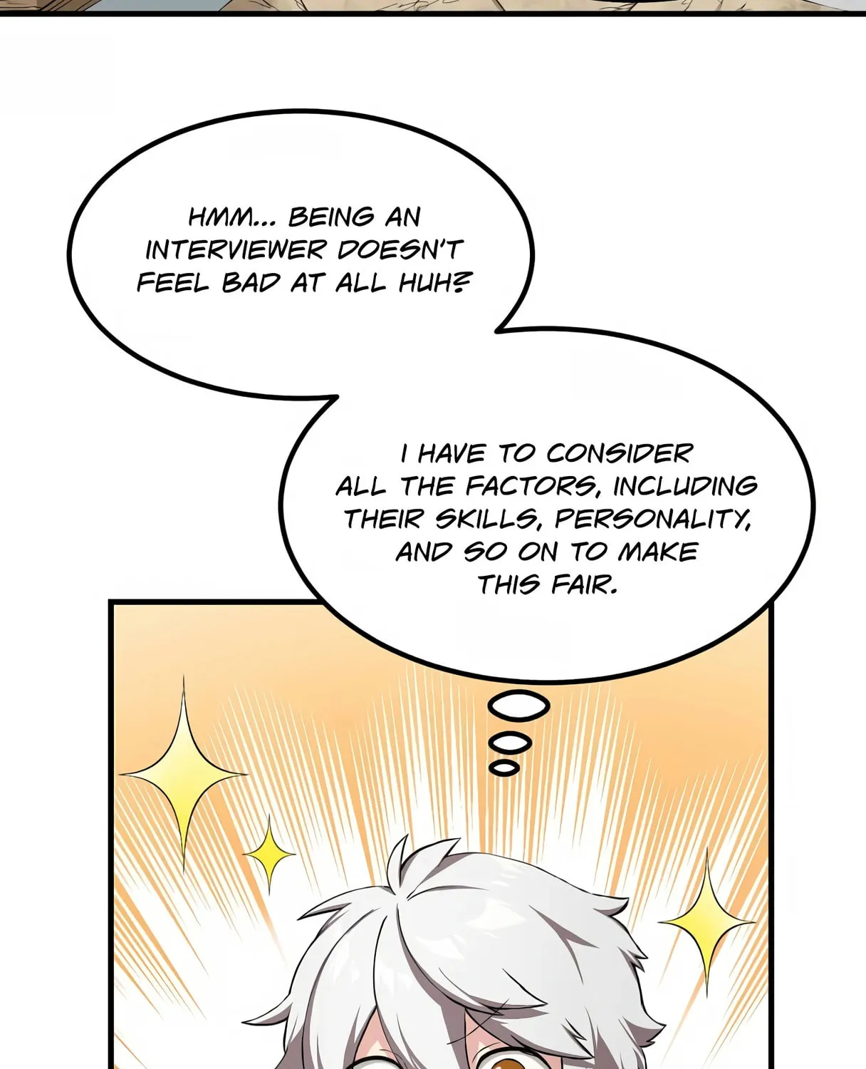 How a Former Pro Takes Advantage by Doing an Easy Job Chapter 22 page 24 - 