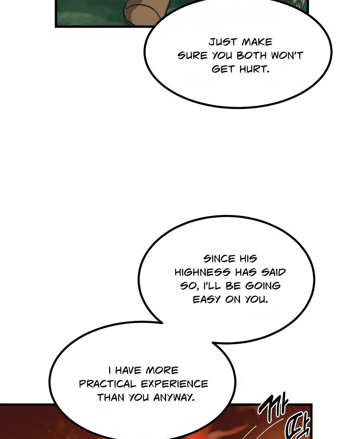 How a Former Pro Takes Advantage by Doing an Easy Job Chapter 23 page 11 - 