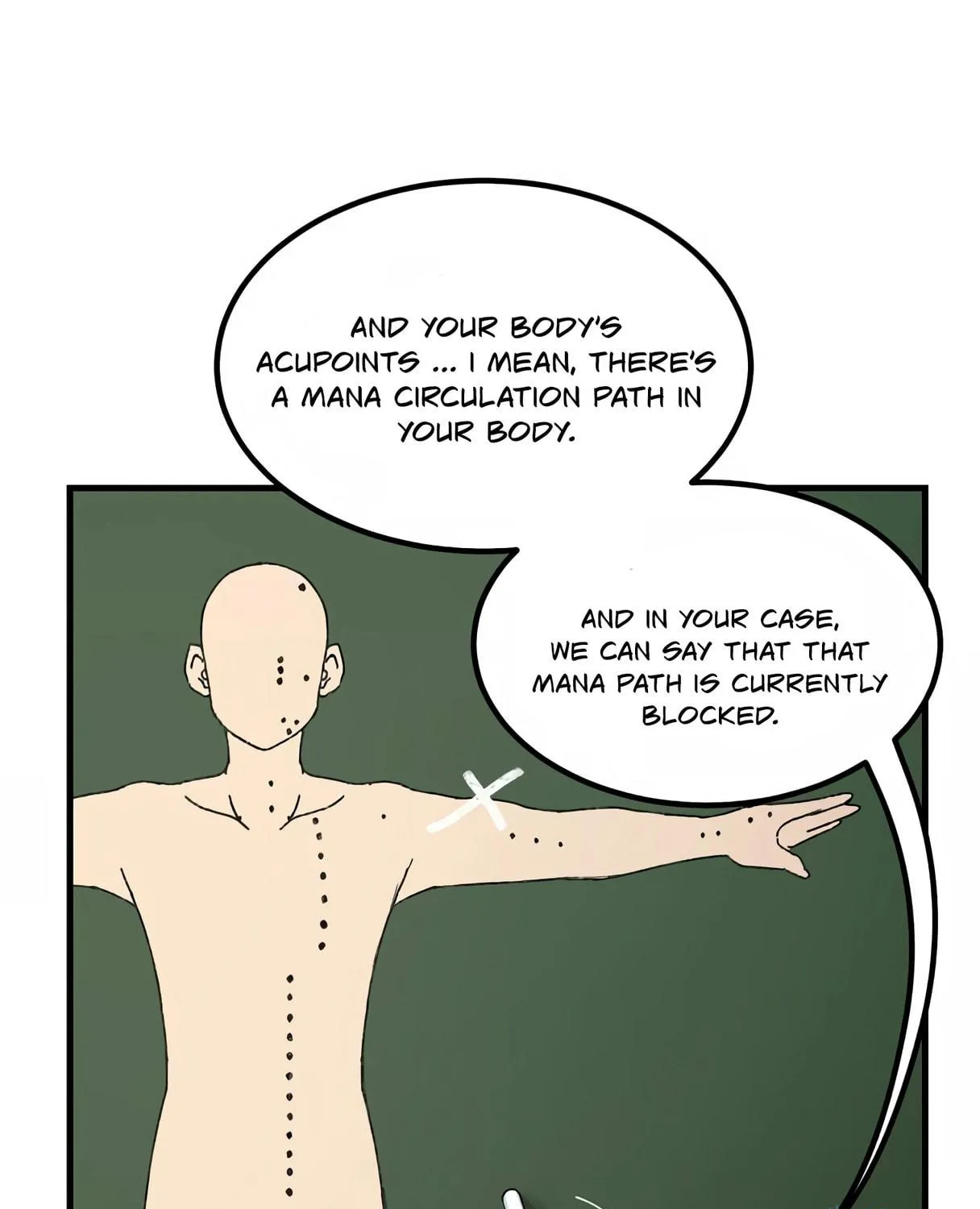 How a Former Pro Takes Advantage by Doing an Easy Job Chapter 23 page 119 - 
