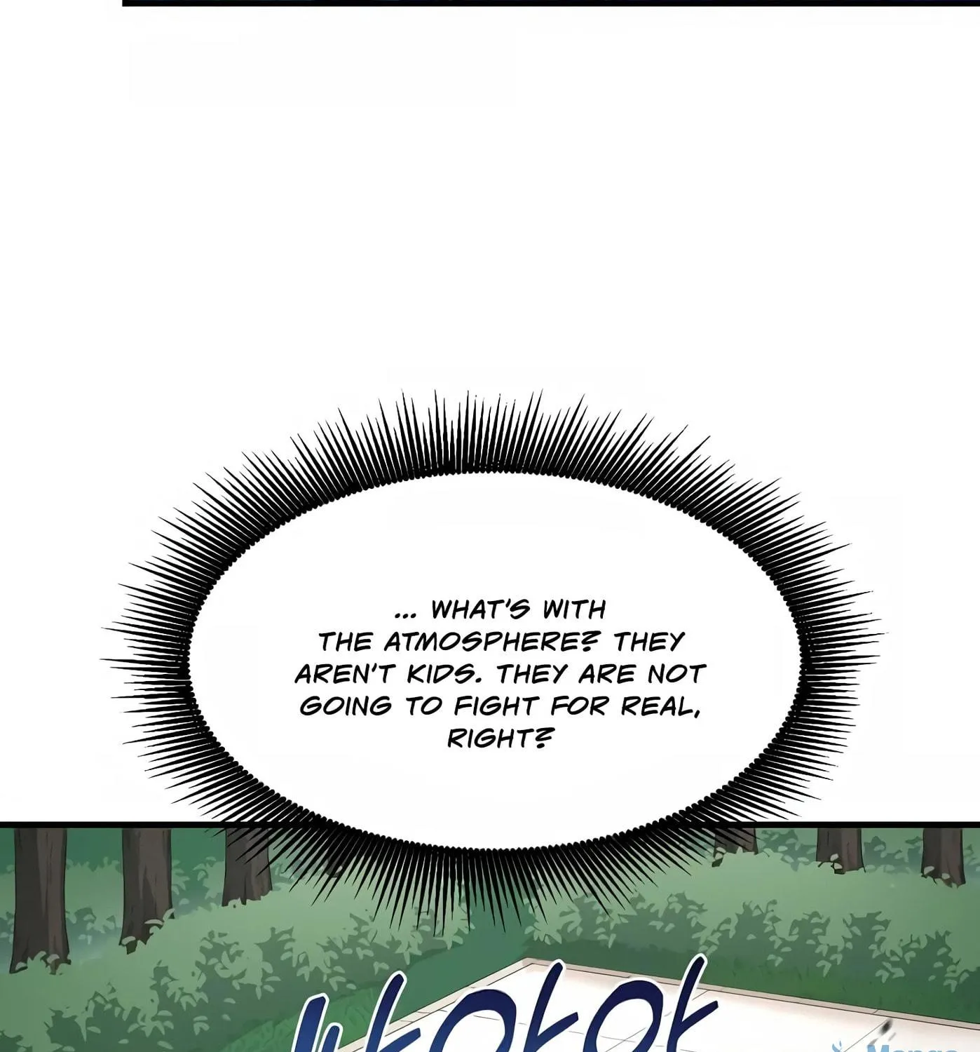 How a Former Pro Takes Advantage by Doing an Easy Job Chapter 23 page 17 - 