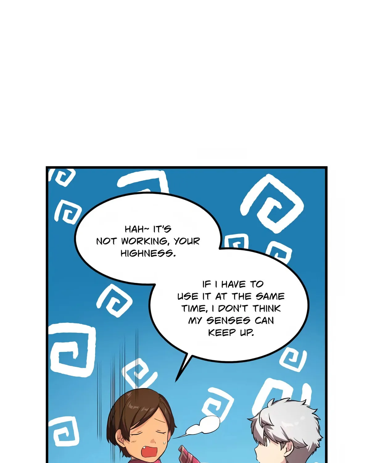 How a Former Pro Takes Advantage by Doing an Easy Job Chapter 23 page 162 - 