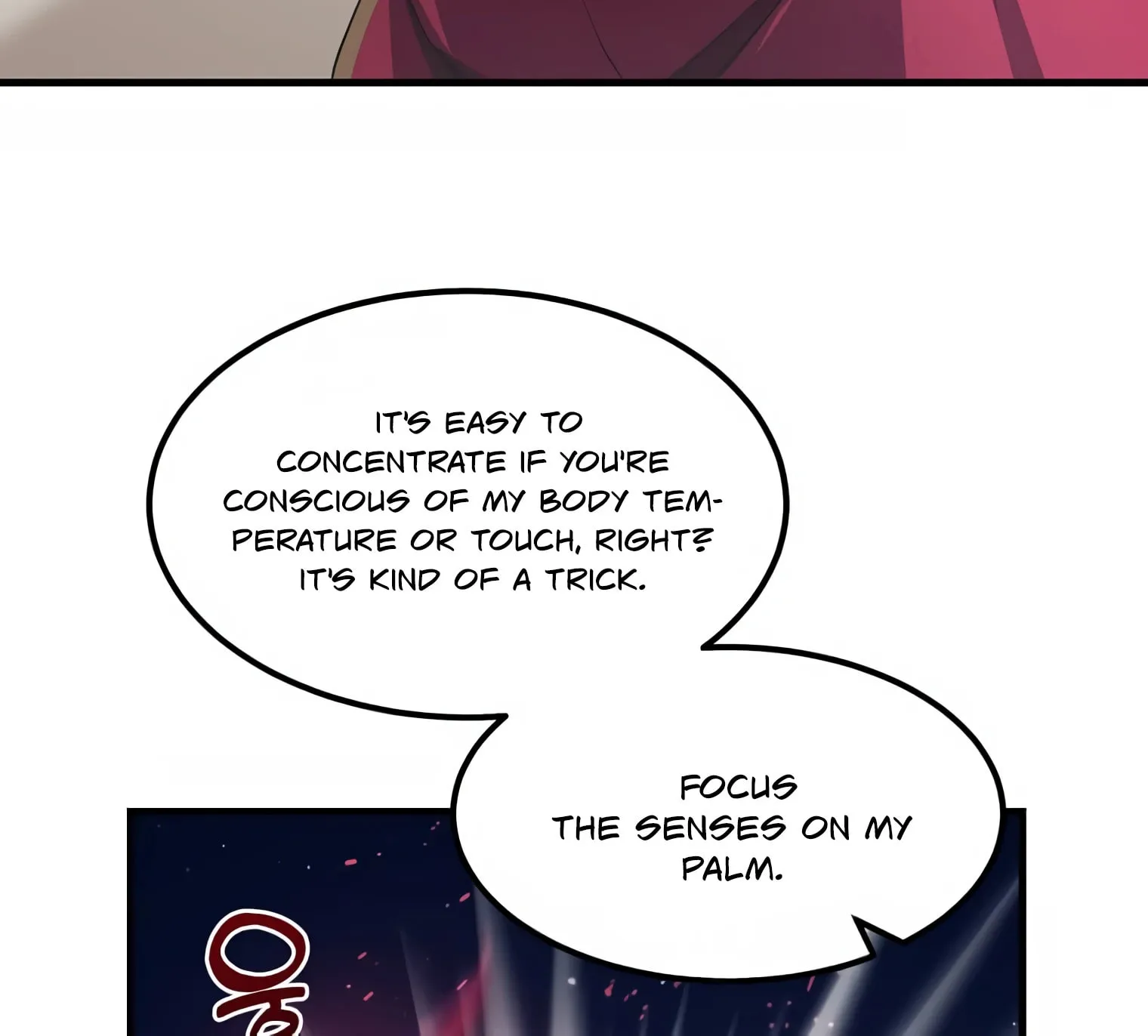 How a Former Pro Takes Advantage by Doing an Easy Job Chapter 23 page 168 - 
