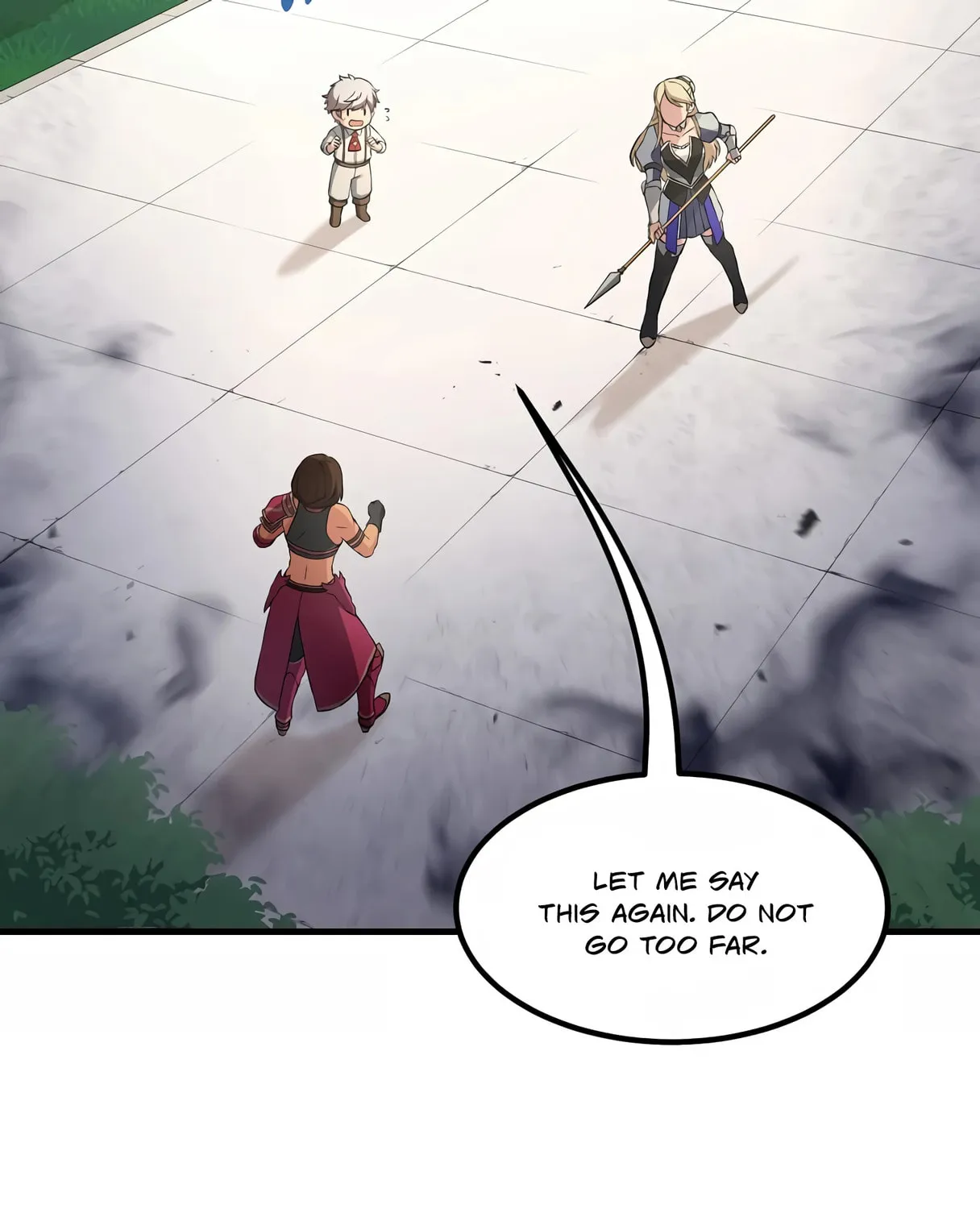 How a Former Pro Takes Advantage by Doing an Easy Job Chapter 23 page 19 - 