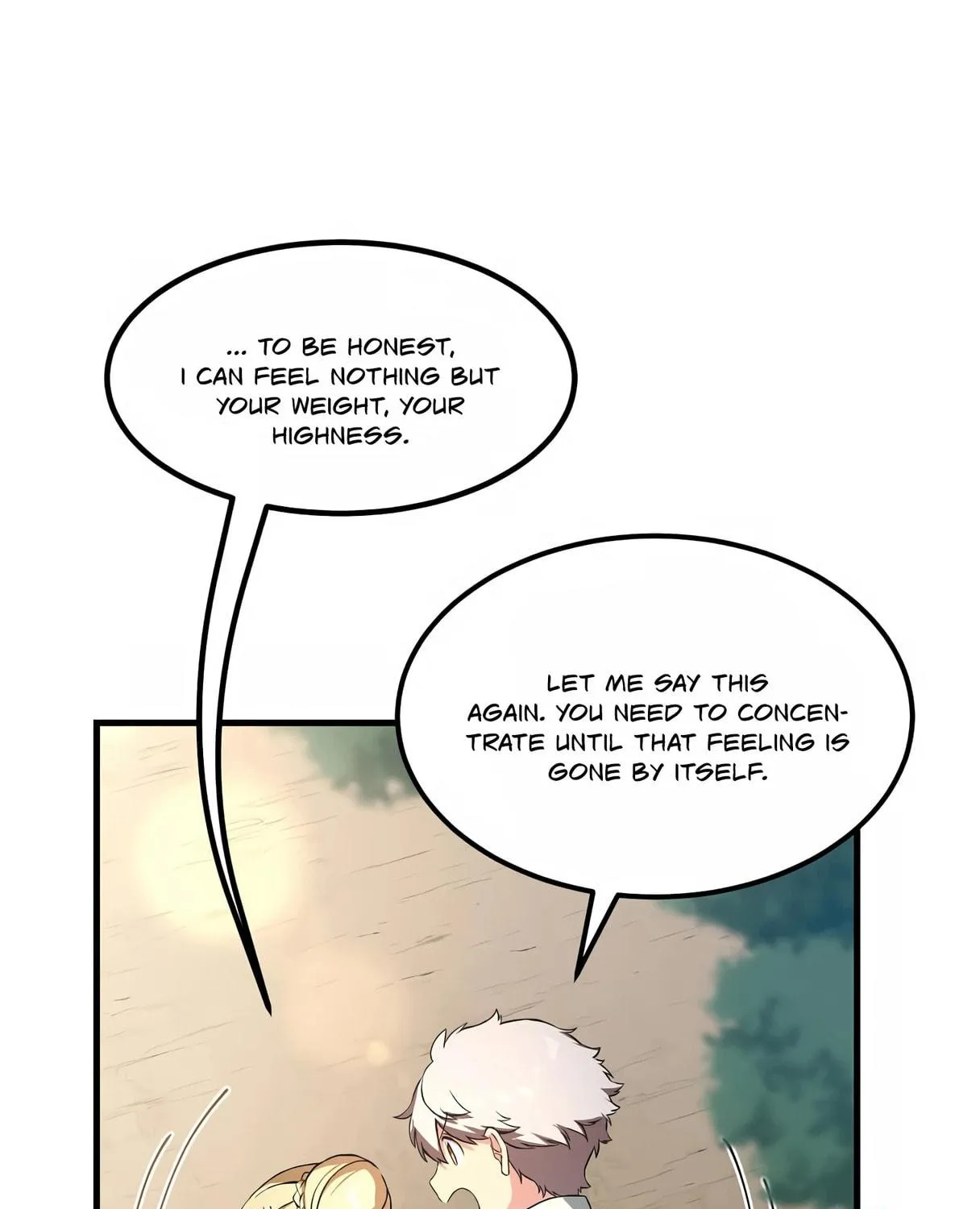 How a Former Pro Takes Advantage by Doing an Easy Job Chapter 23 page 203 - 