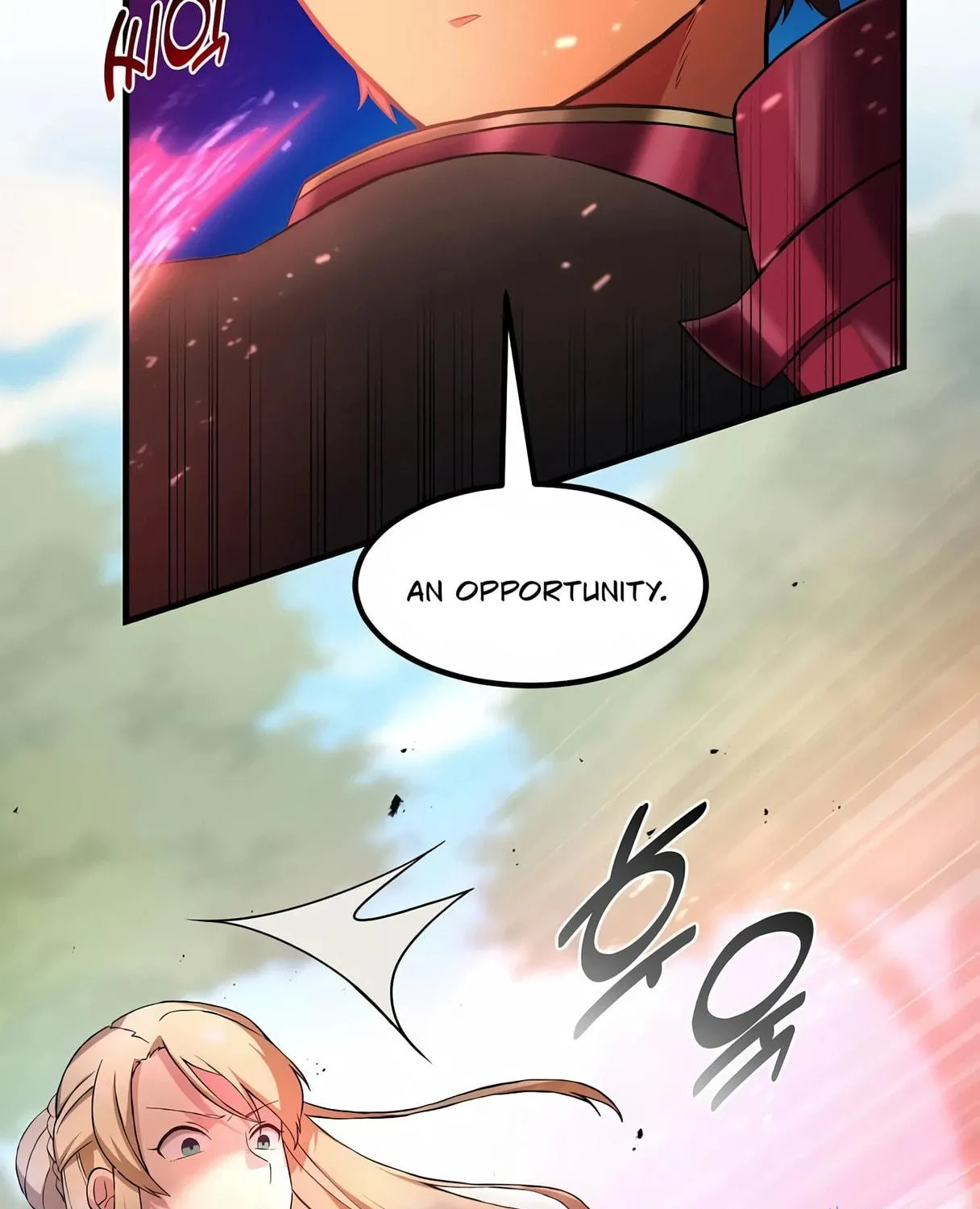 How a Former Pro Takes Advantage by Doing an Easy Job Chapter 23 page 46 - 