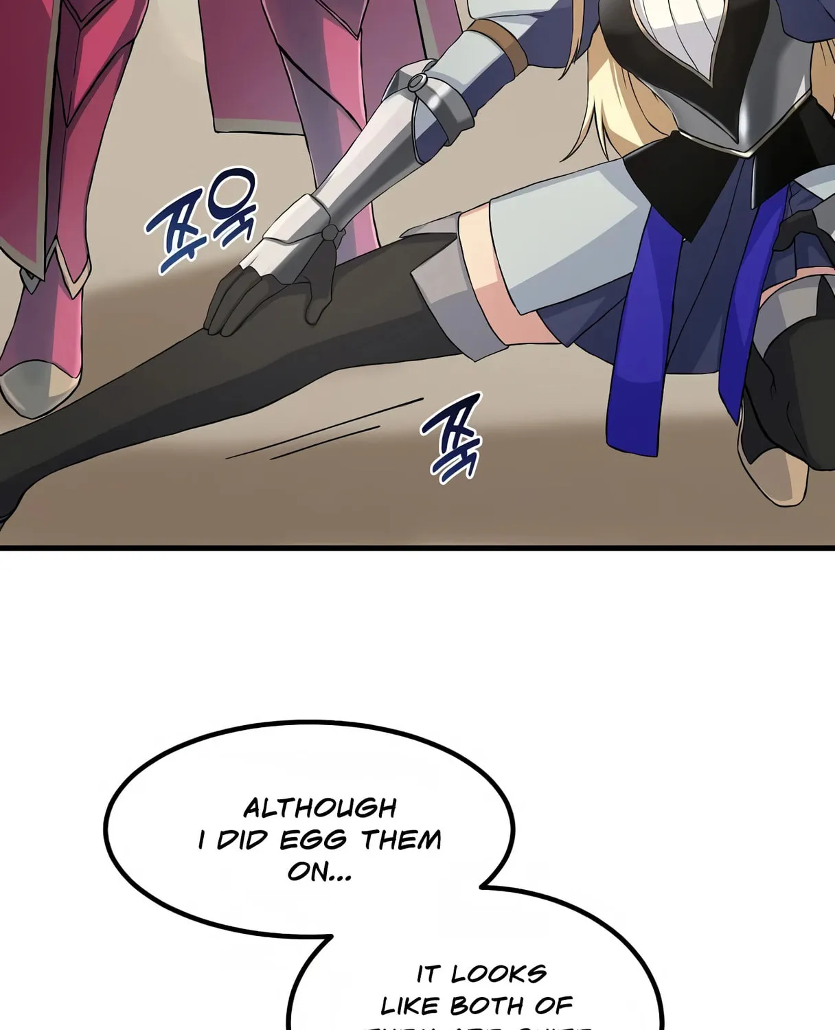 How a Former Pro Takes Advantage by Doing an Easy Job Chapter 23 page 7 - 