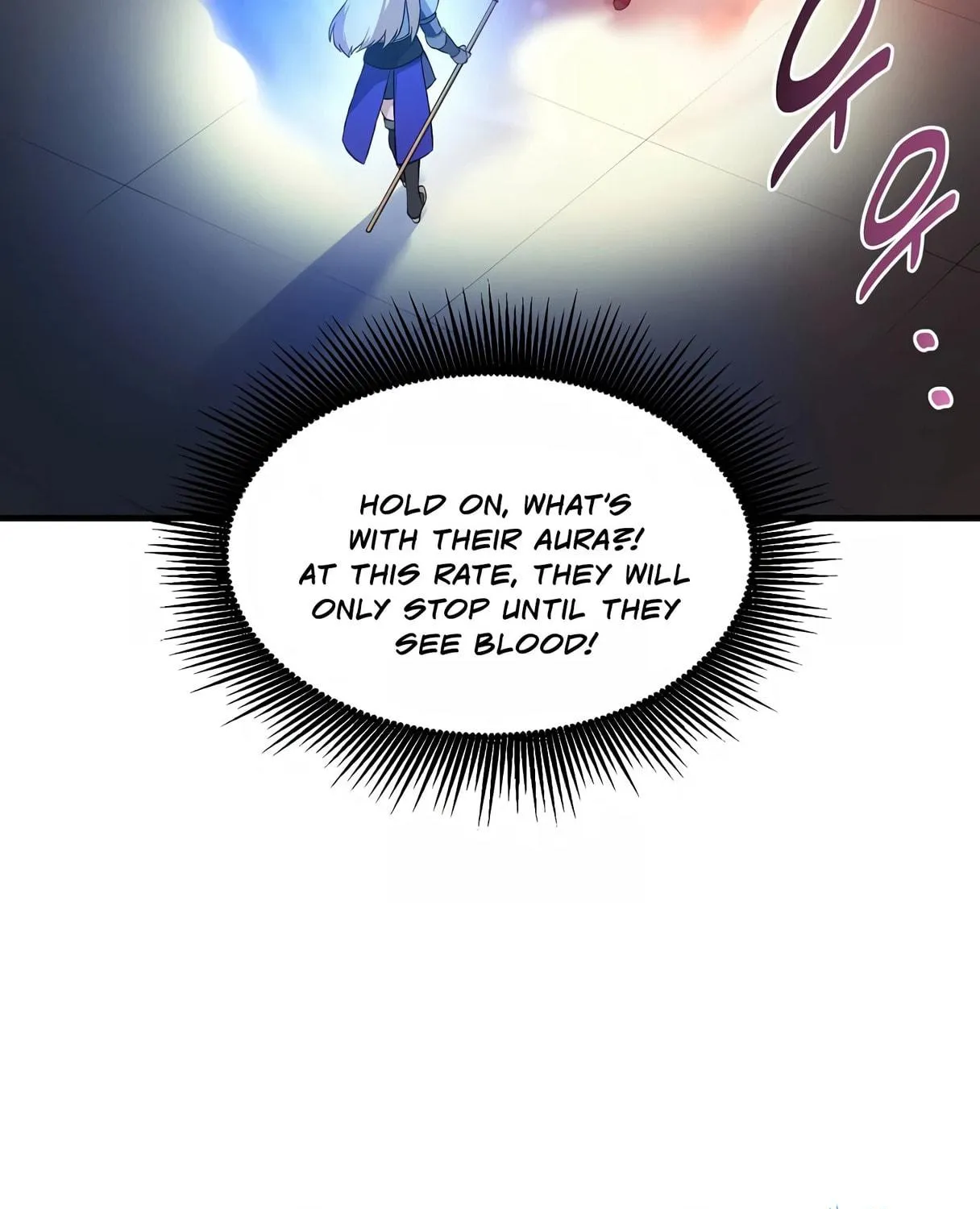 How a Former Pro Takes Advantage by Doing an Easy Job Chapter 23 page 68 - 