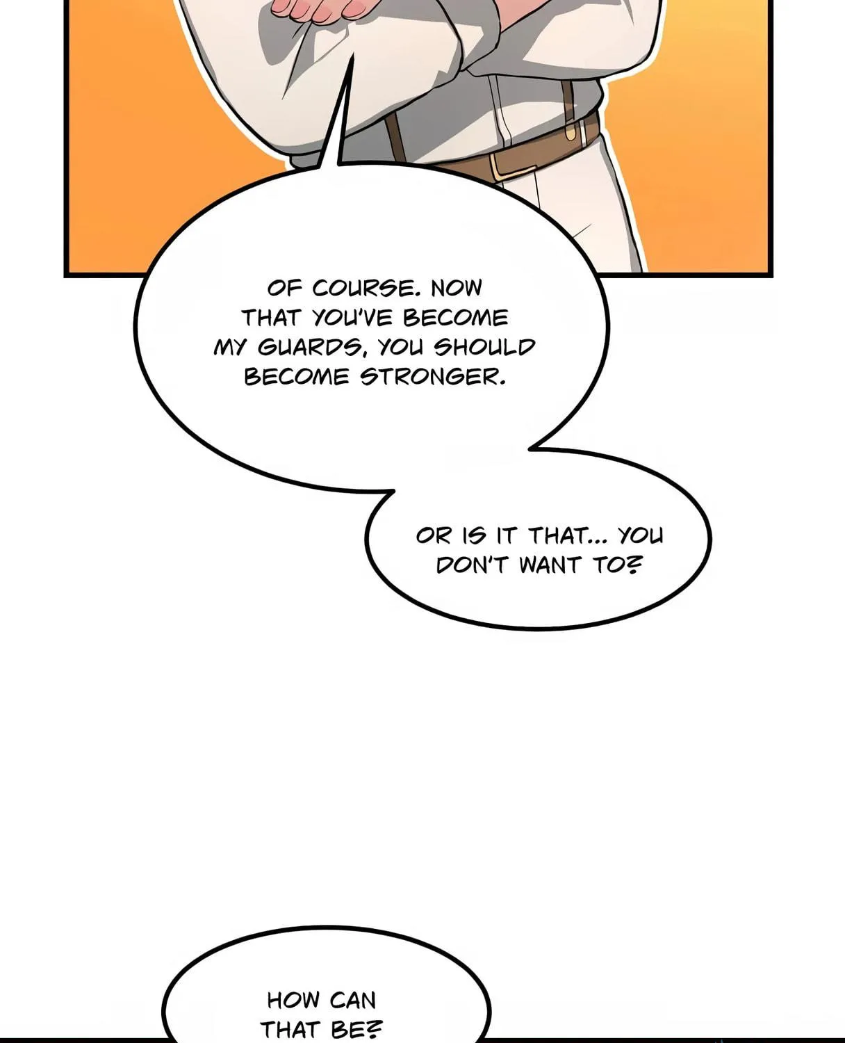 How a Former Pro Takes Advantage by Doing an Easy Job Chapter 23 page 85 - 