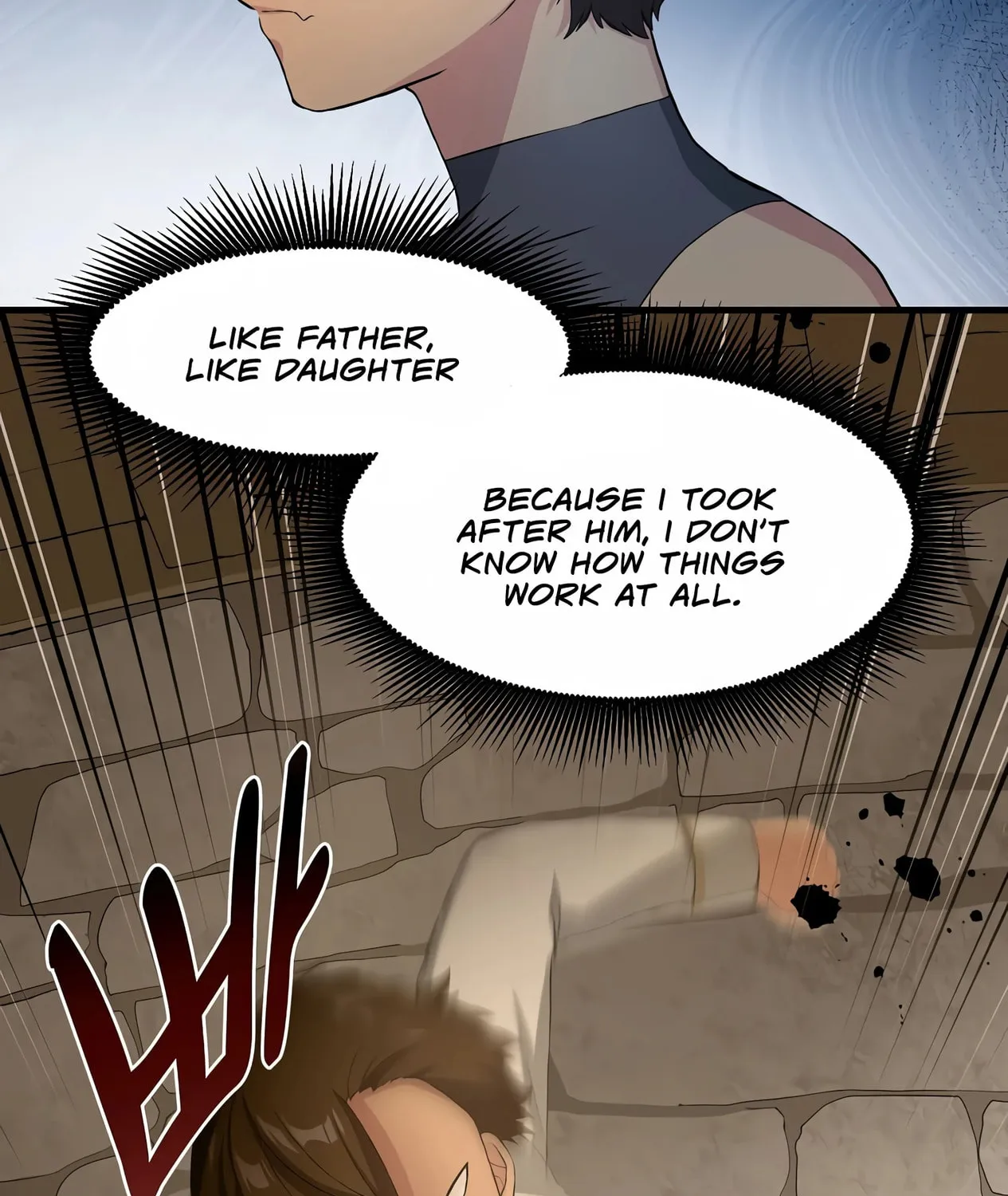 How a Former Pro Takes Advantage by Doing an Easy Job Chapter 24 page 103 - 