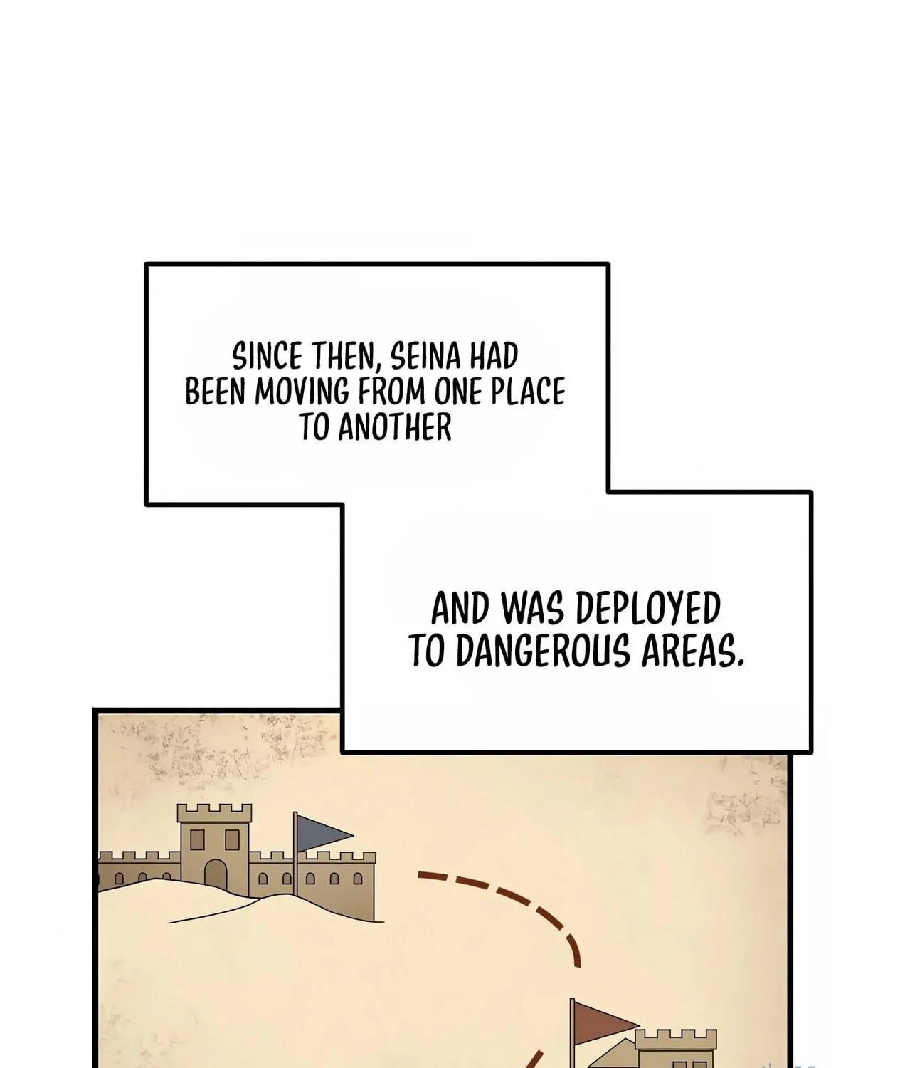 How a Former Pro Takes Advantage by Doing an Easy Job Chapter 24 page 119 - 